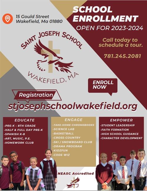 ENROLLMENT 2023-24